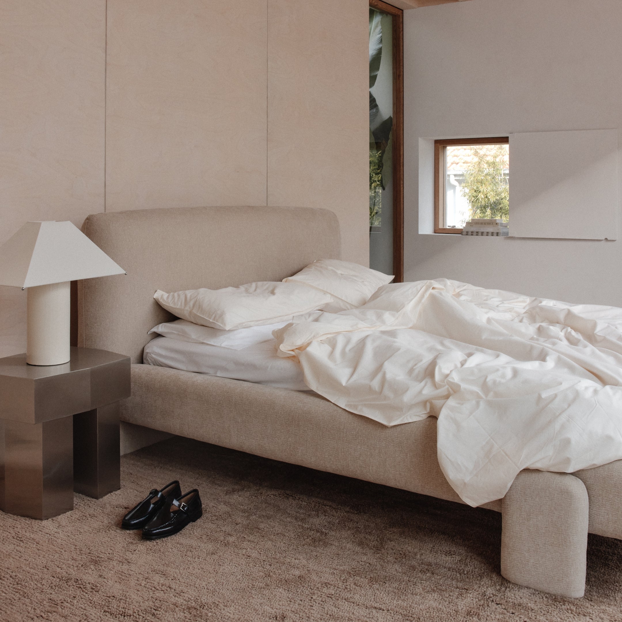 Barnaby Bed | Stone - image 2