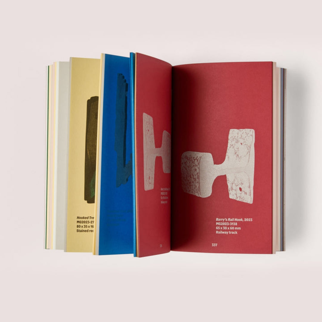 HOOK BOOK almost 1000, Martino Gamper - image 3