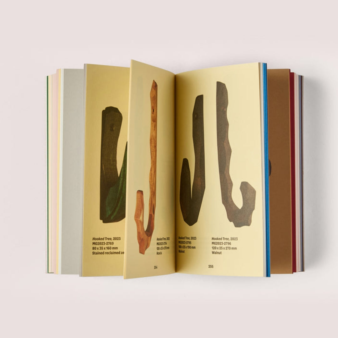 HOOK BOOK almost 1000, Martino Gamper - image 4