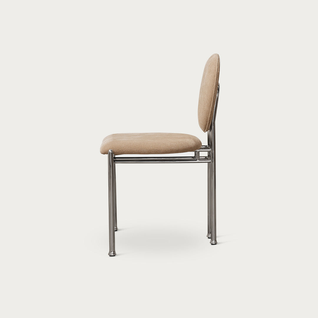 Henrietta Dining Chair | Ecru - image 7