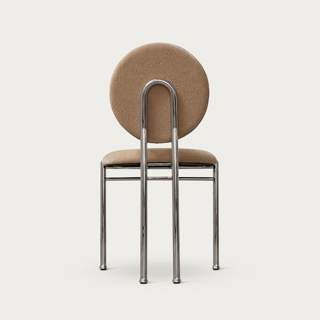 Henrietta Dining Chair | Ecru - image 4