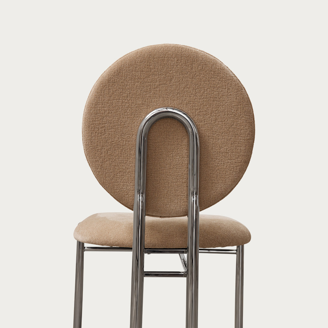 Henrietta Dining Chair | Ecru - image 9
