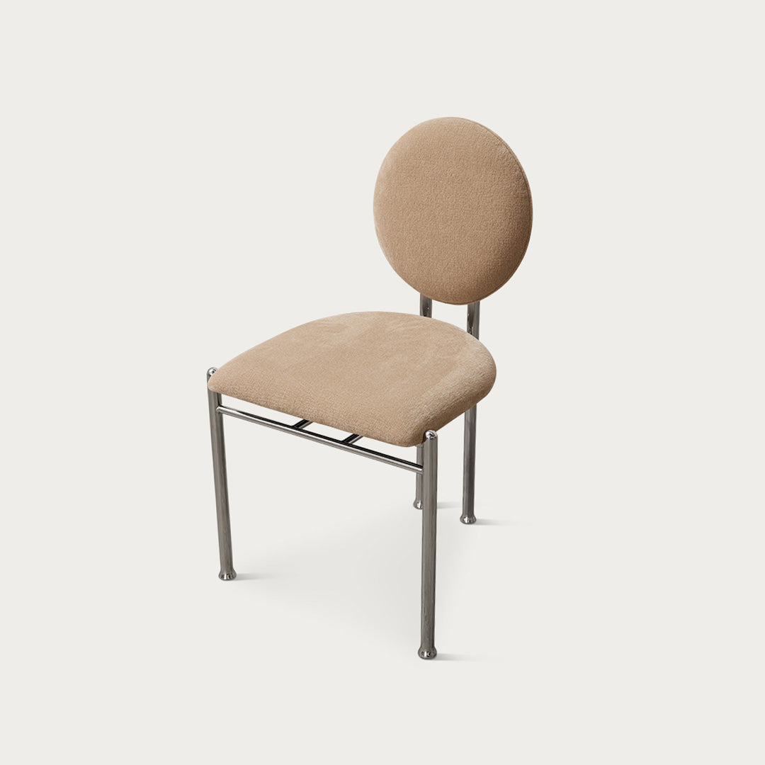 Henrietta Dining Chair | Ecru - image 8
