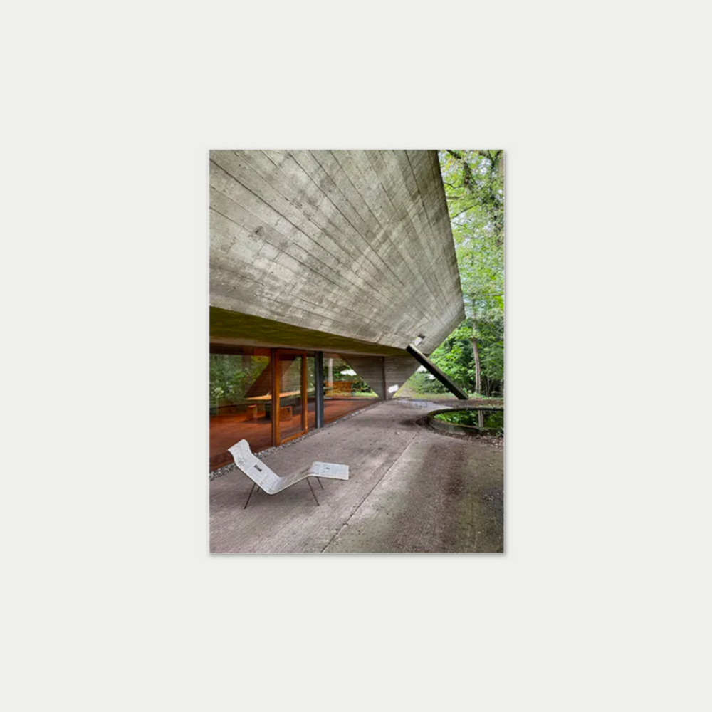 House with All Existing Worlds - Mark Manders