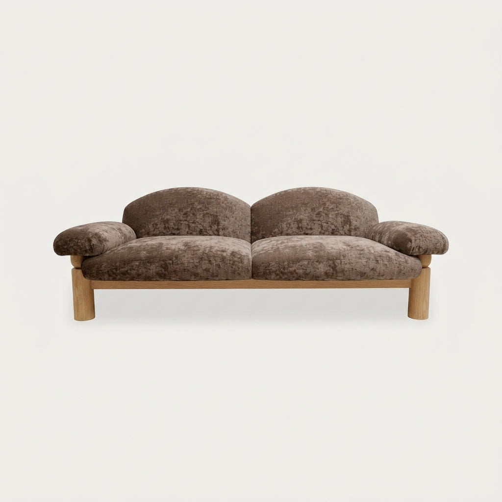 Hugo Sofa | Umber - image 1