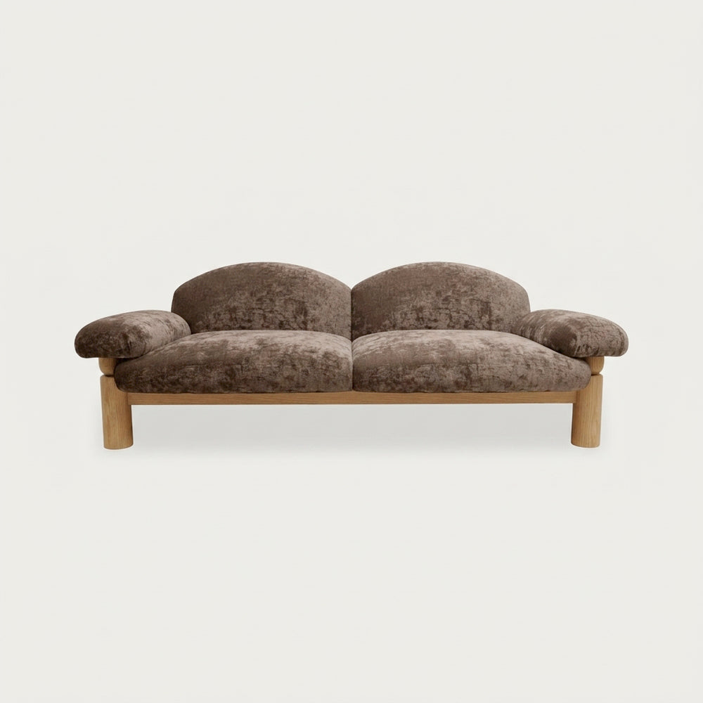 Hugo Sofa | Umber