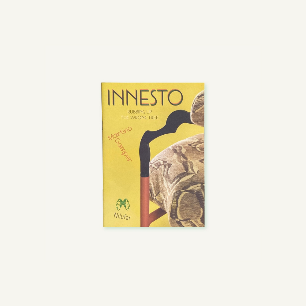 Innesto, Rubbing Up The Wrong Tree by Martino Gamper
