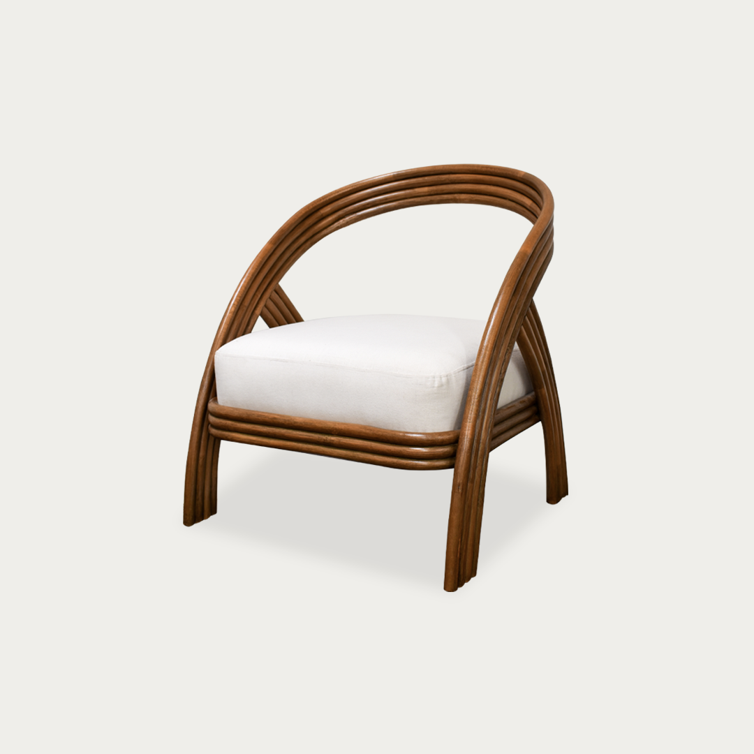 Ida Armchair | Walnut - image 7