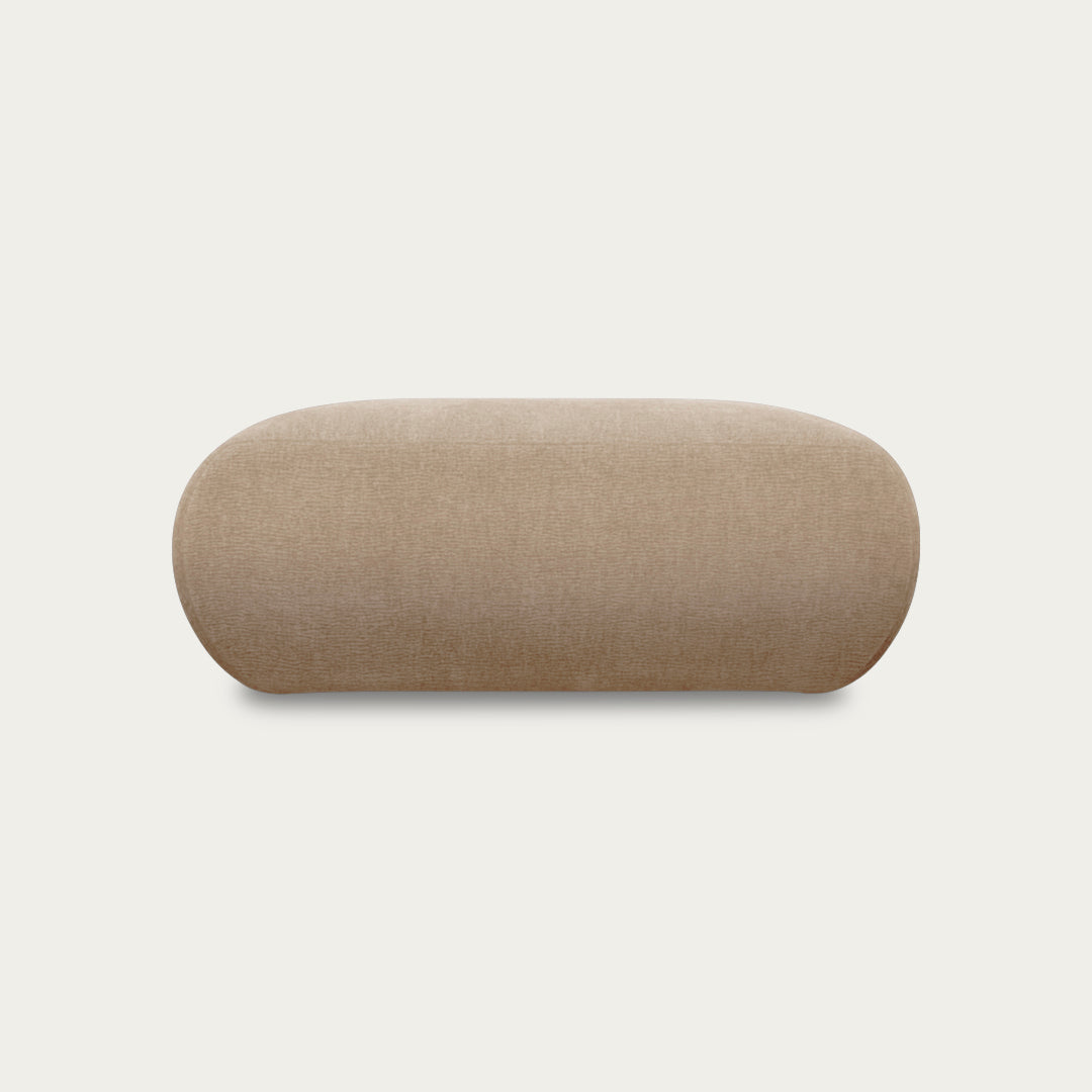 Iggy Modular Sofa | Ottoman | Ecru - image 1