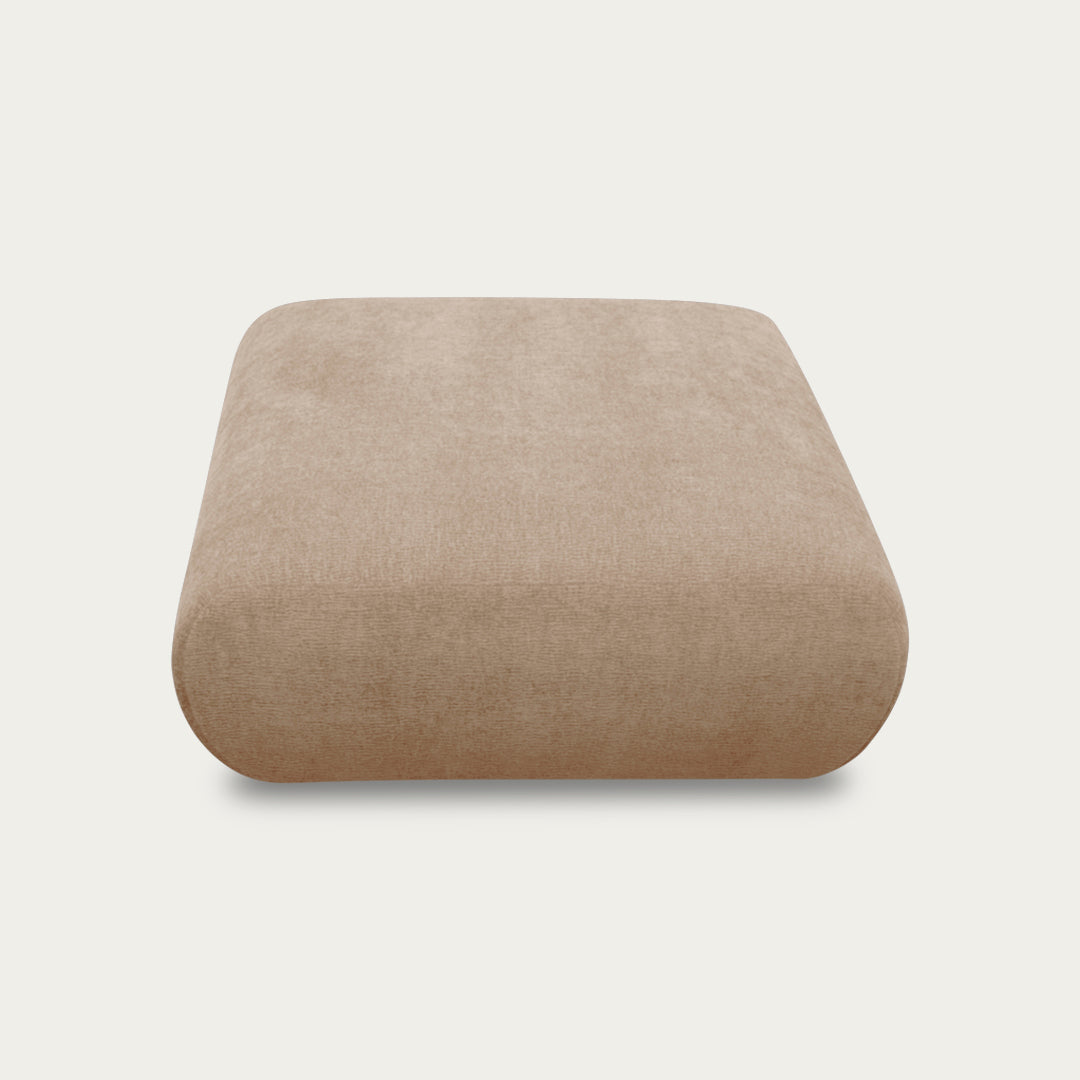 Iggy Modular Sofa | Ottoman | Ecru - image 3
