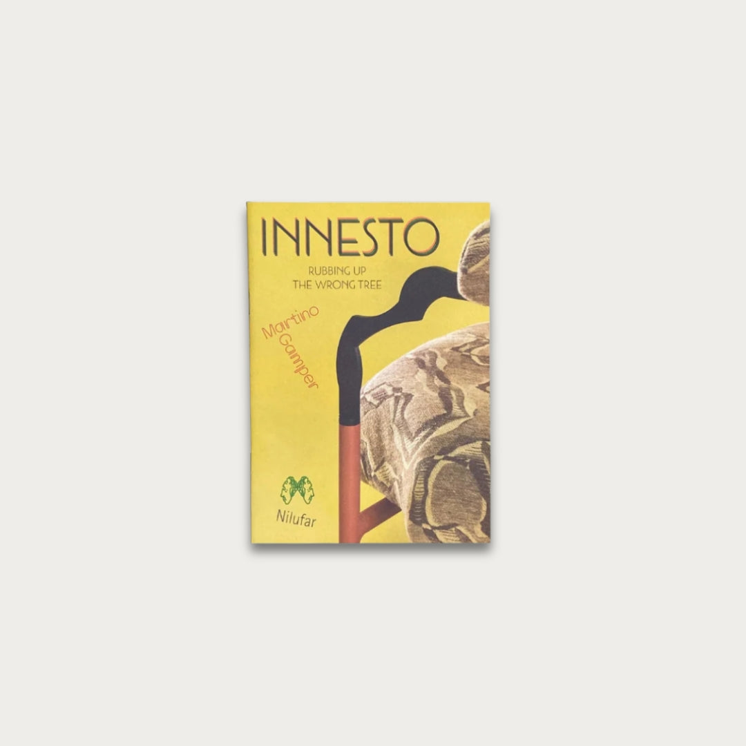 Innesto, Rubbing Up The Wrong Tree by Martino Gamper - image 1
