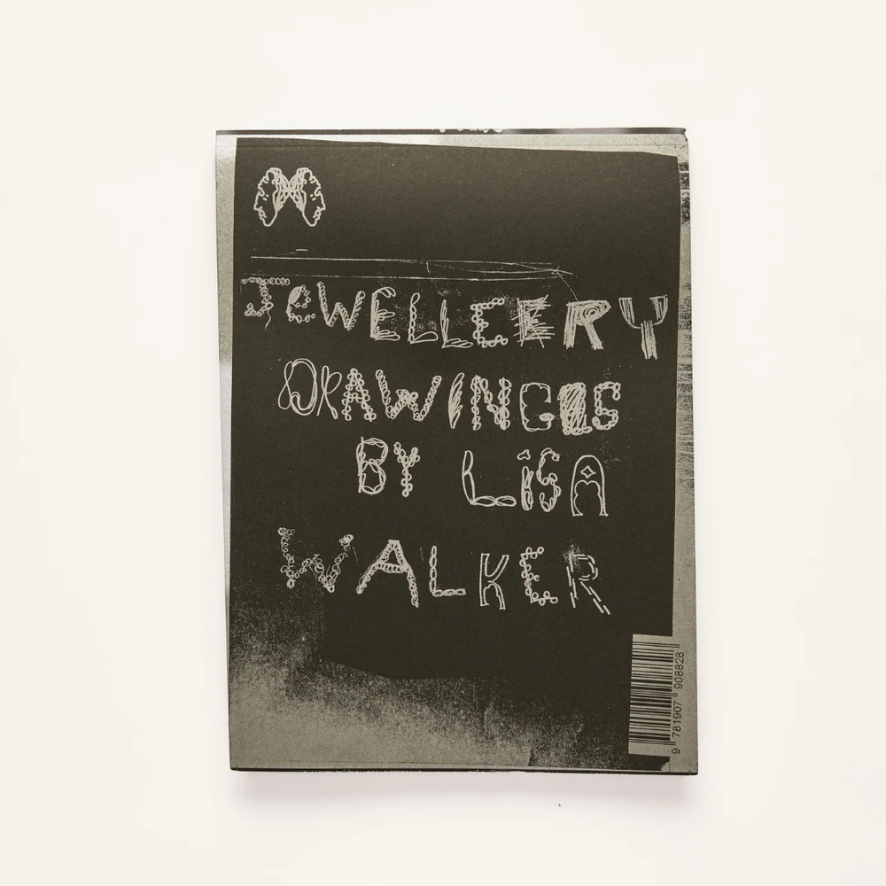 Jewellery Drawings — Lisa Walker