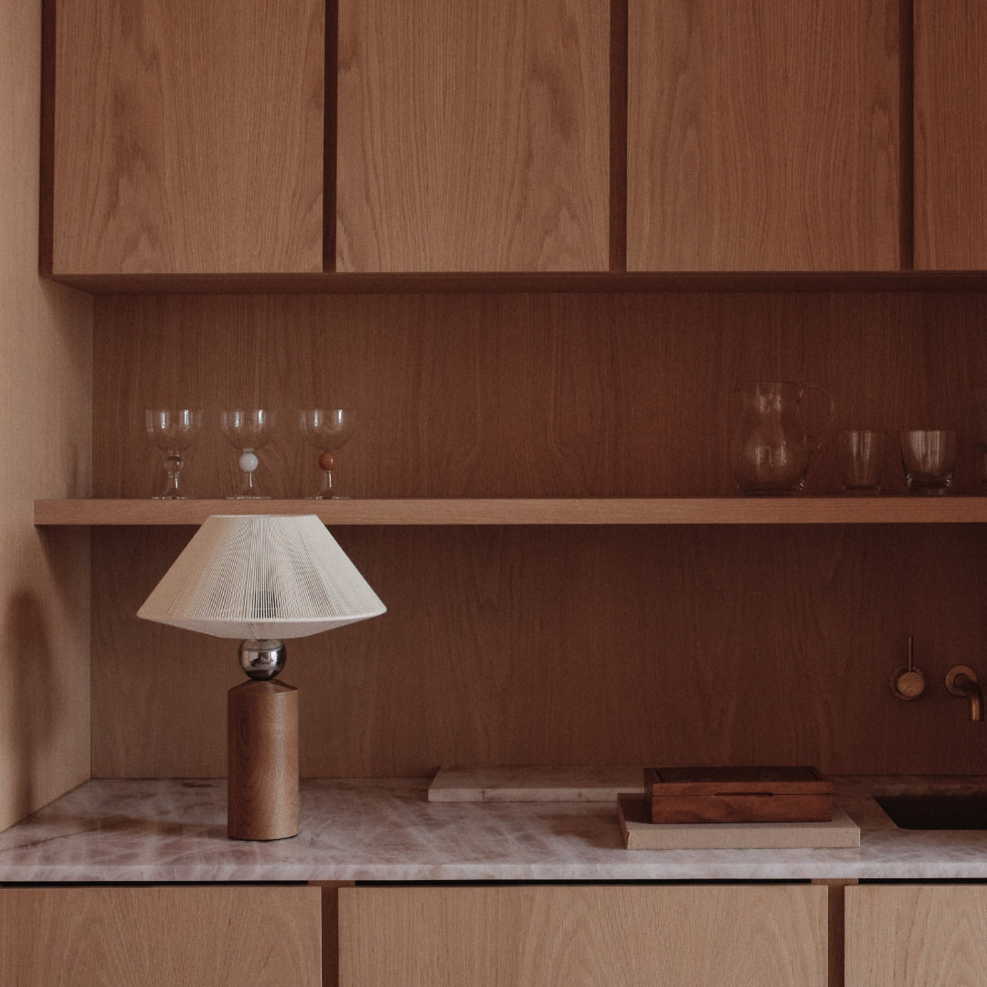 Joni Wine Glass | Set of 2 | Burnt Butter - image 5