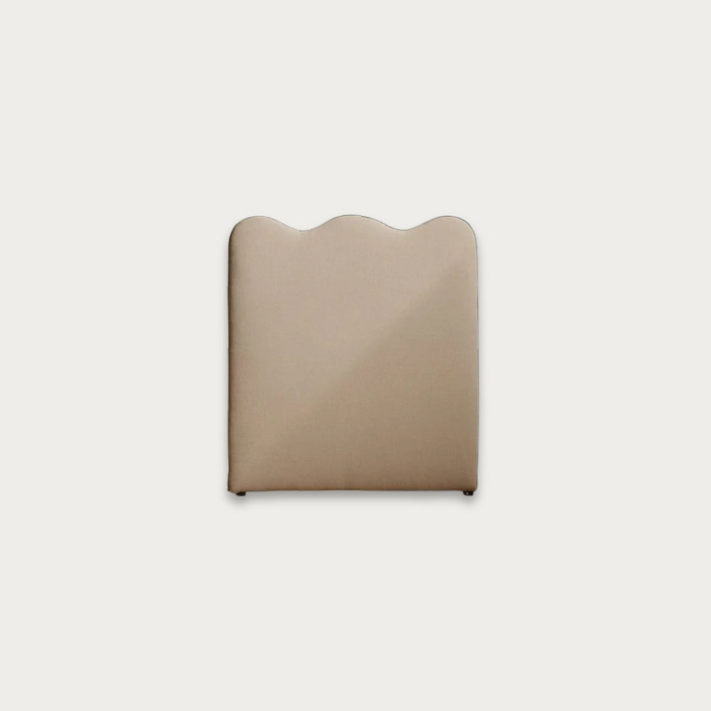 Lola Bed Head | Grey Gum