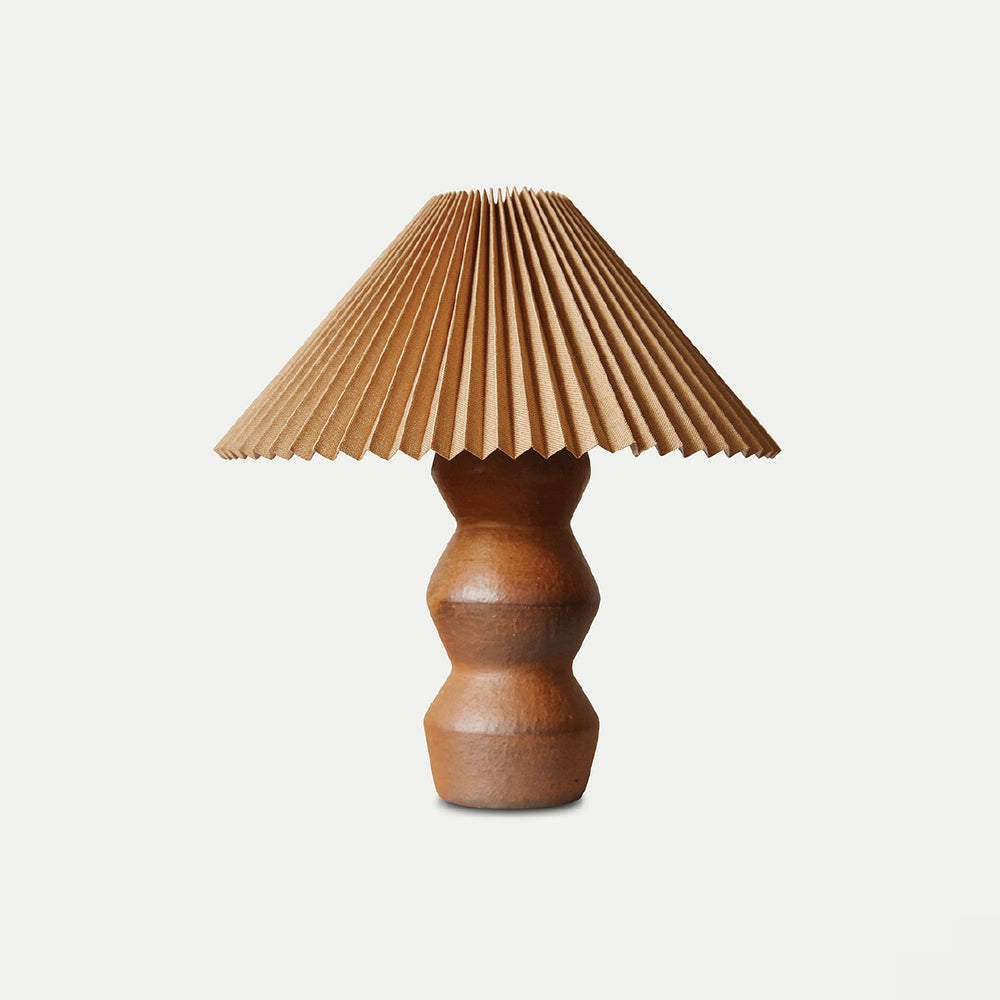 Leo Lamp | Terracotta