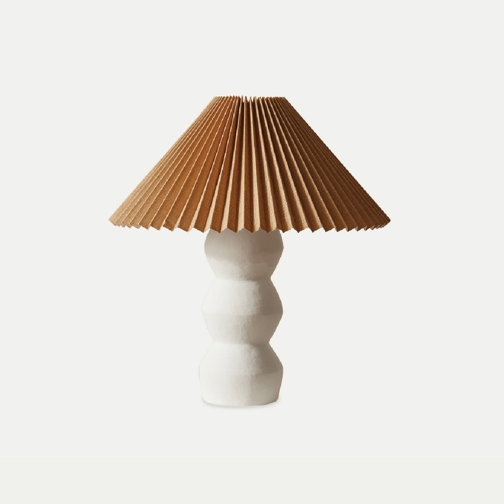 Leo Lamp | White