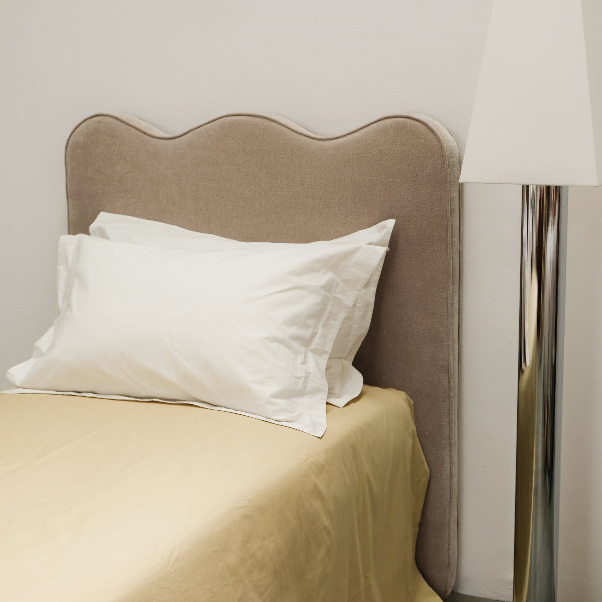 Lola Bed Head | Ecru - image 2