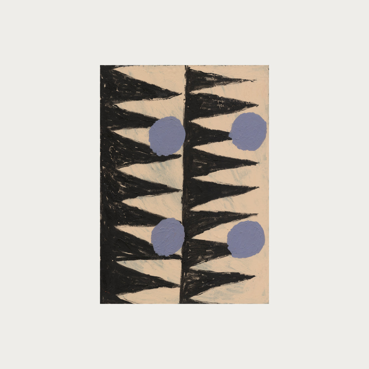Backgammon No.2 - image 1