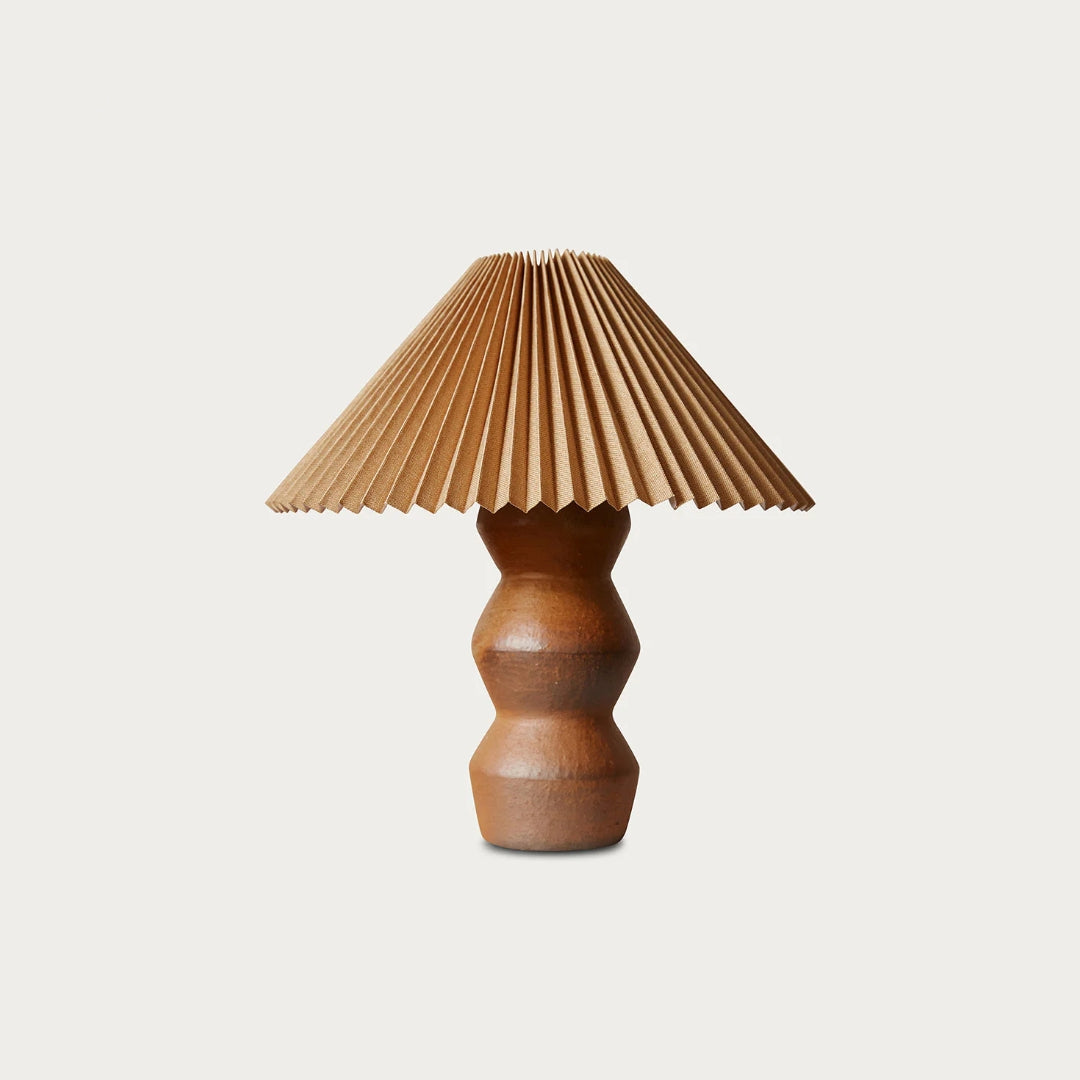 Leo Lamp | Terracotta - image 1