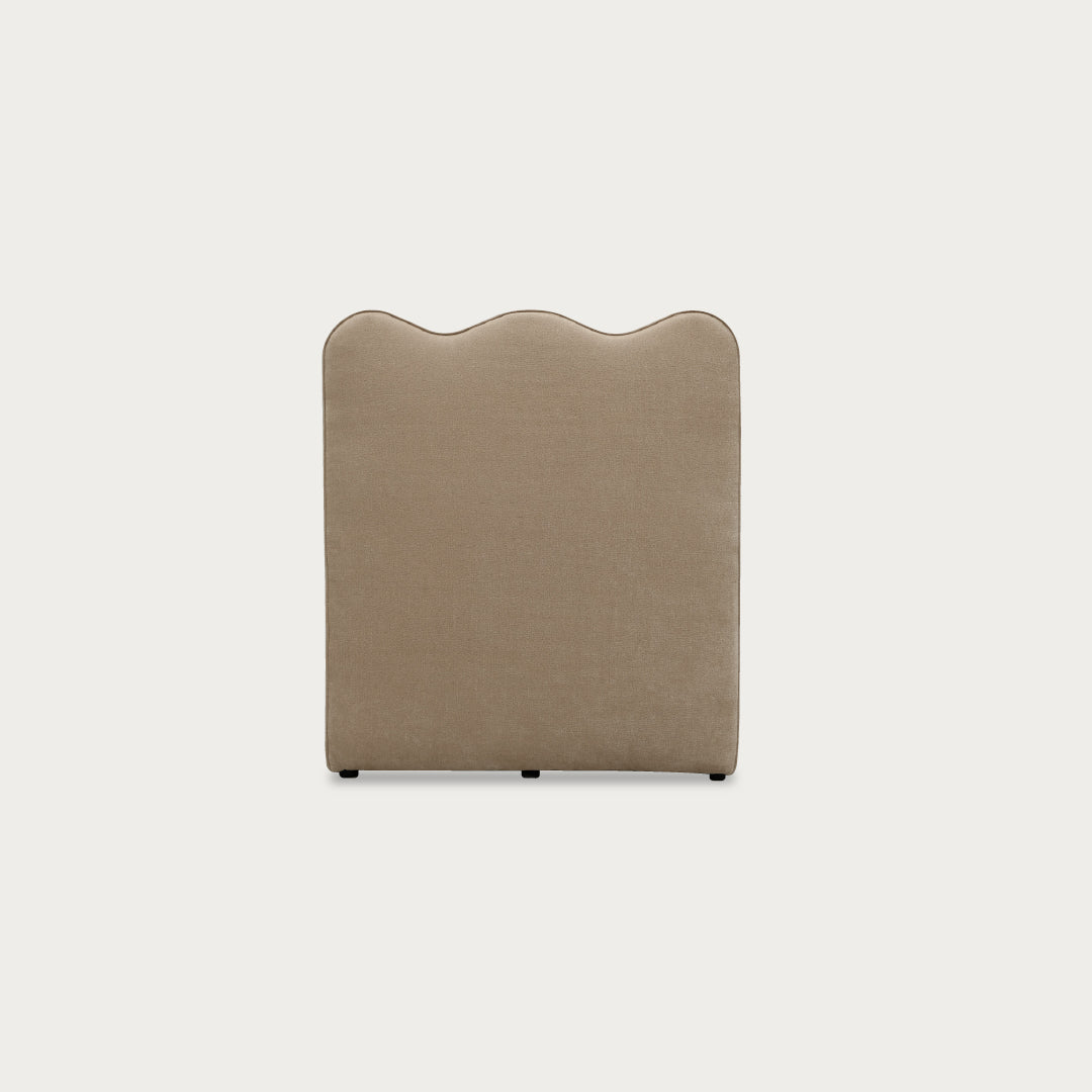 Lola Bed Head | Ecru - image 1