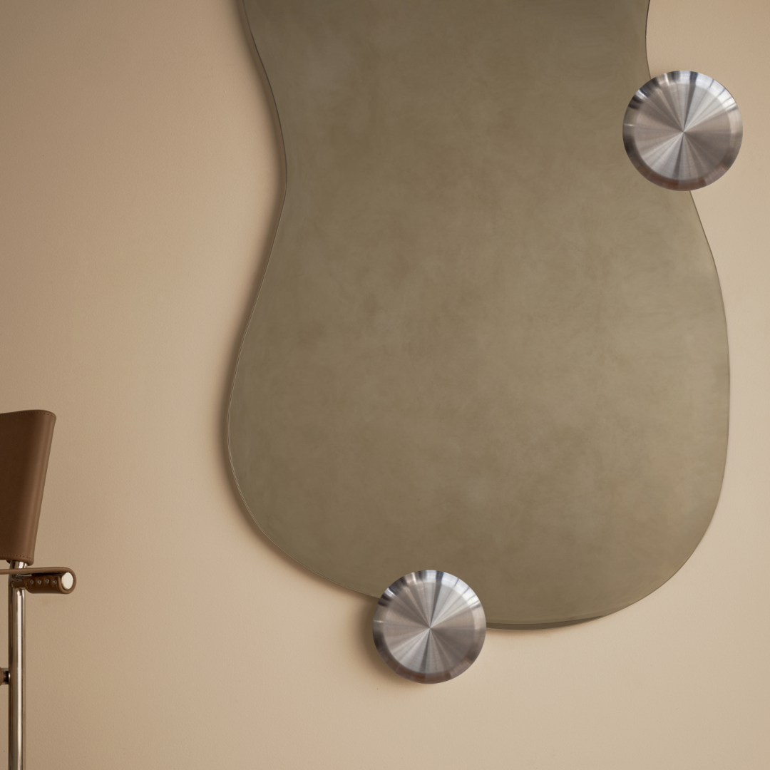Lulu Full Length Mirror | Brushed - image 4