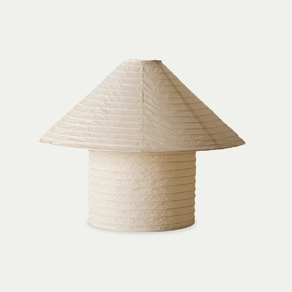 McMullin x Assembly Label | Rice Paper Table Lamp