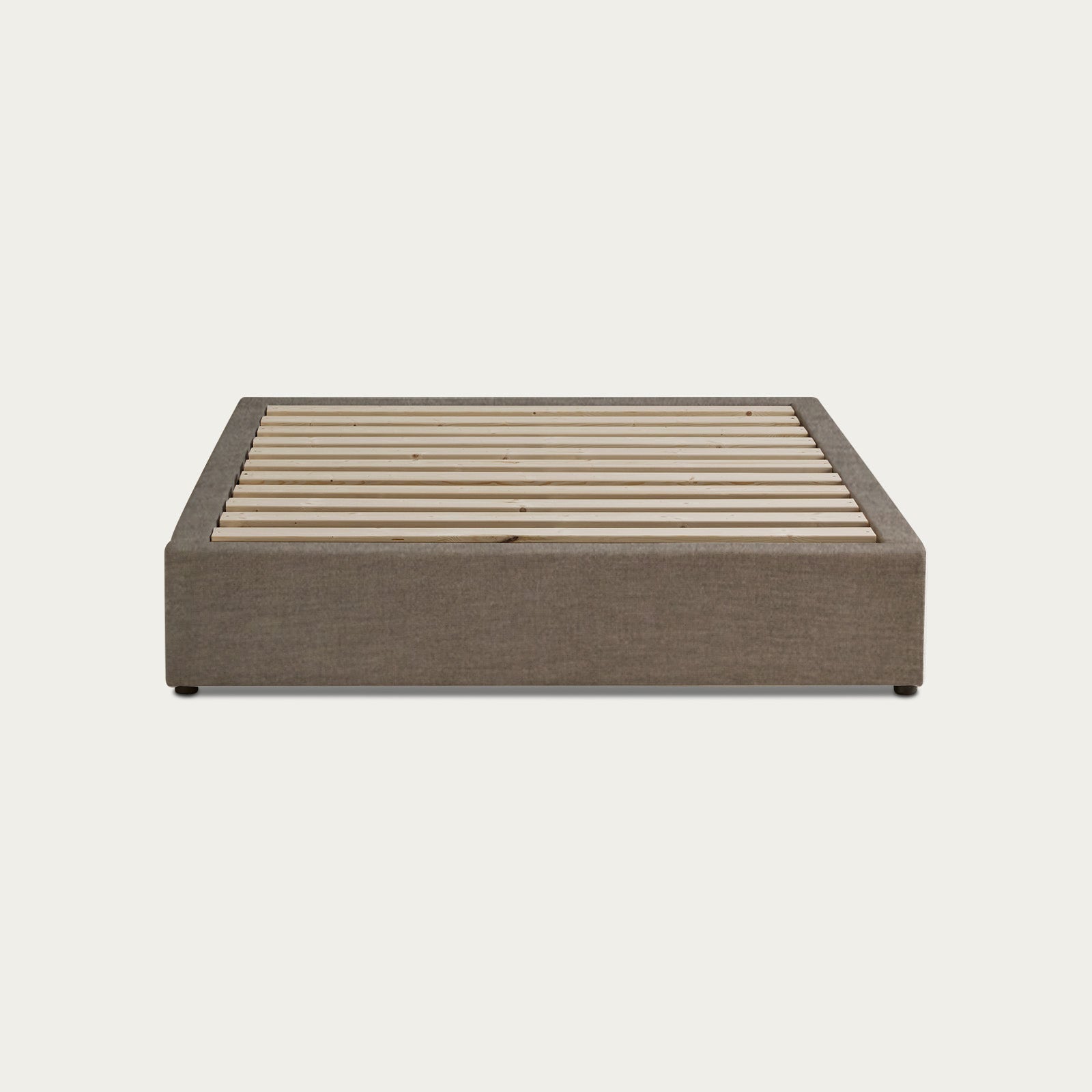 Ellis Bed Base | Cedar - image 1
