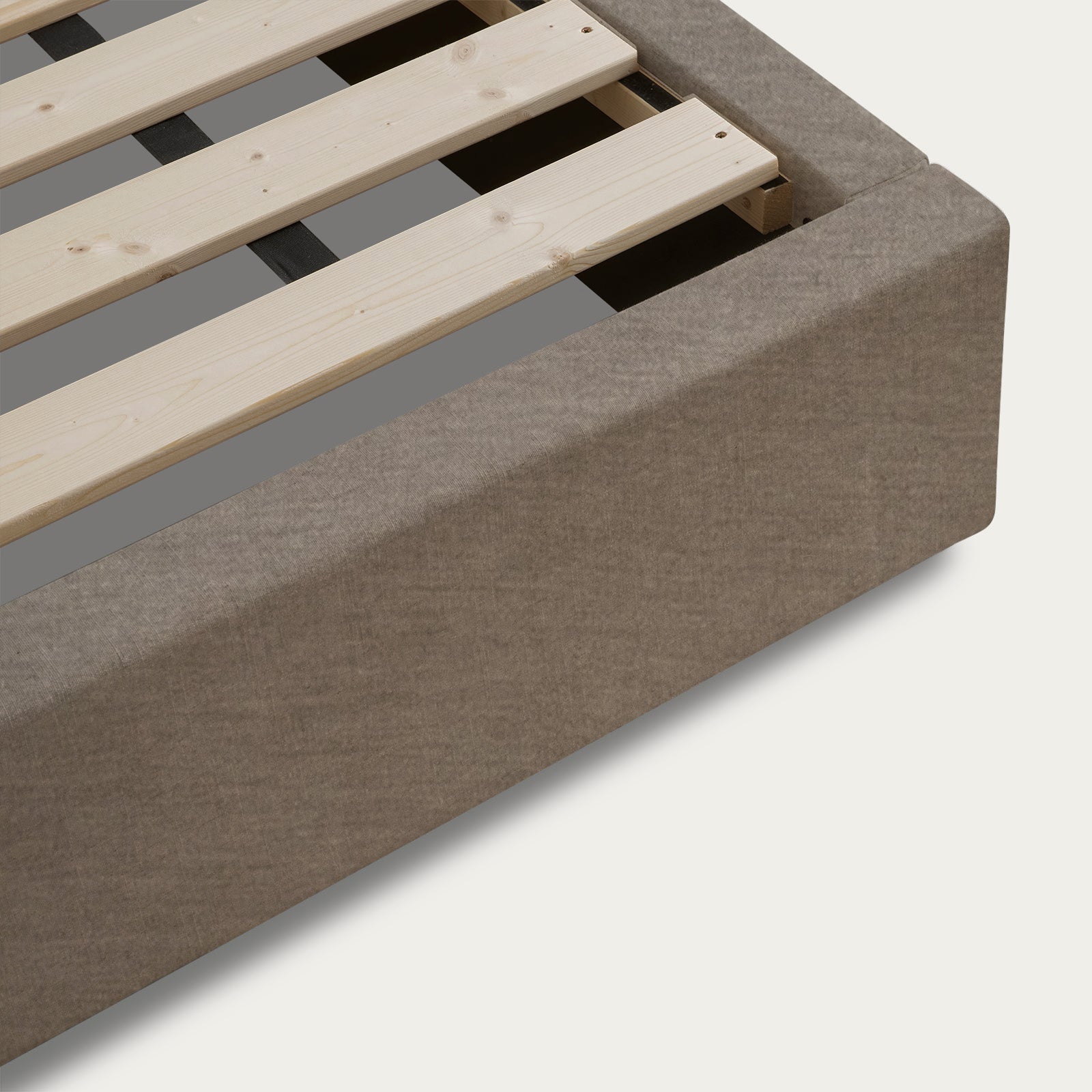 Ellis Bed Base | Cedar - image 3