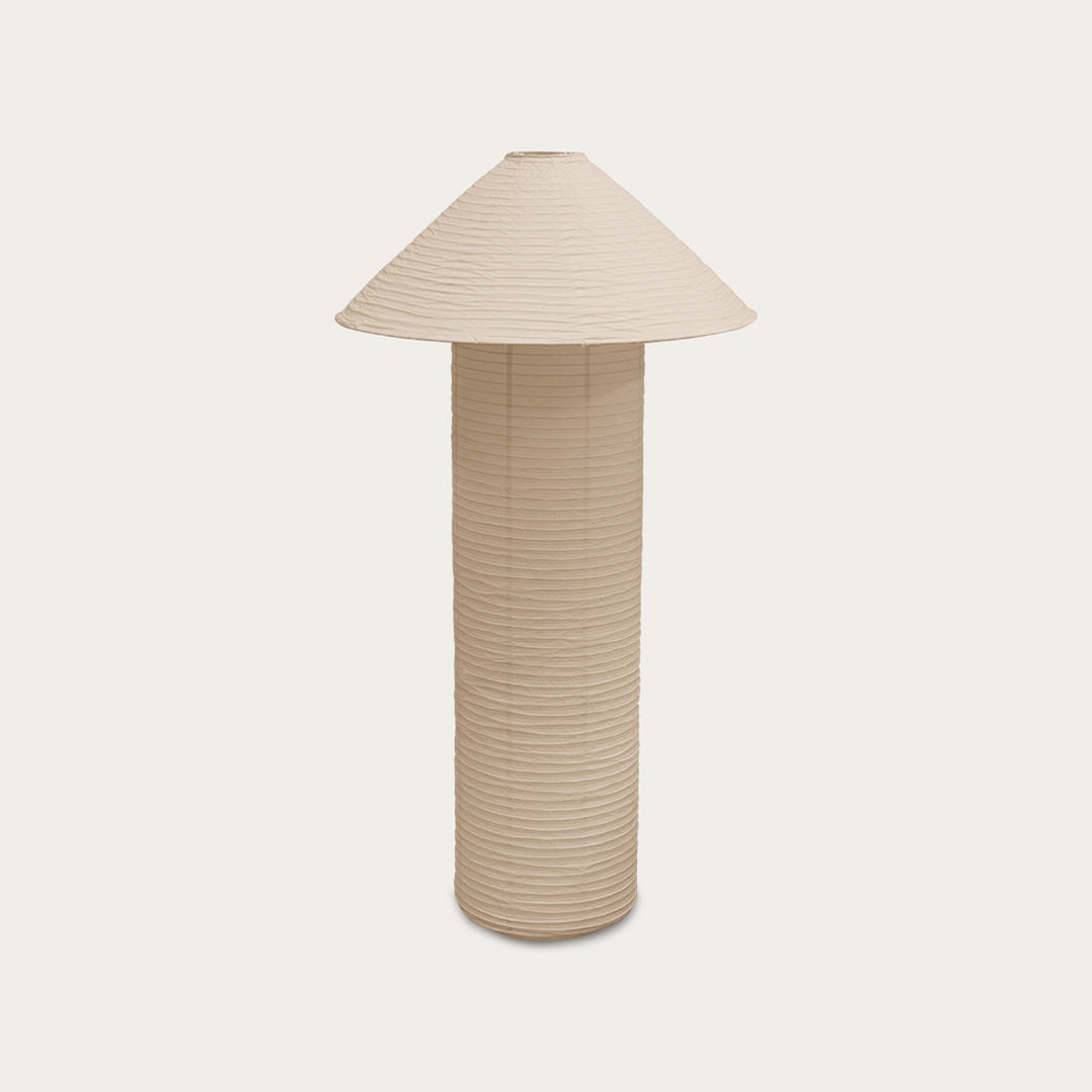 McMullin x Assembly Label | Rice Paper Floor Lamp - image 1