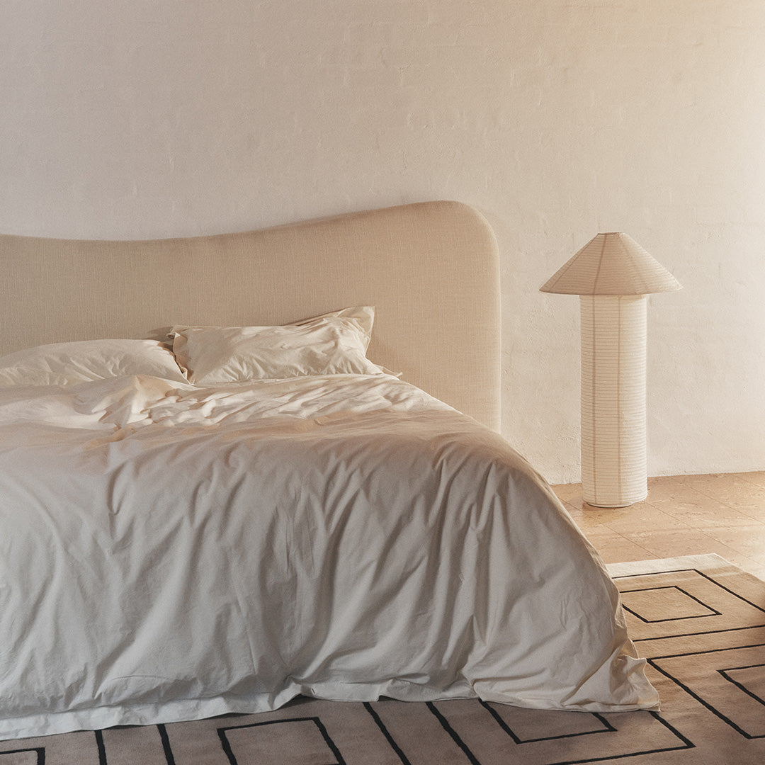 McMullin x Assembly Label | Rice Paper Floor Lamp - image 5