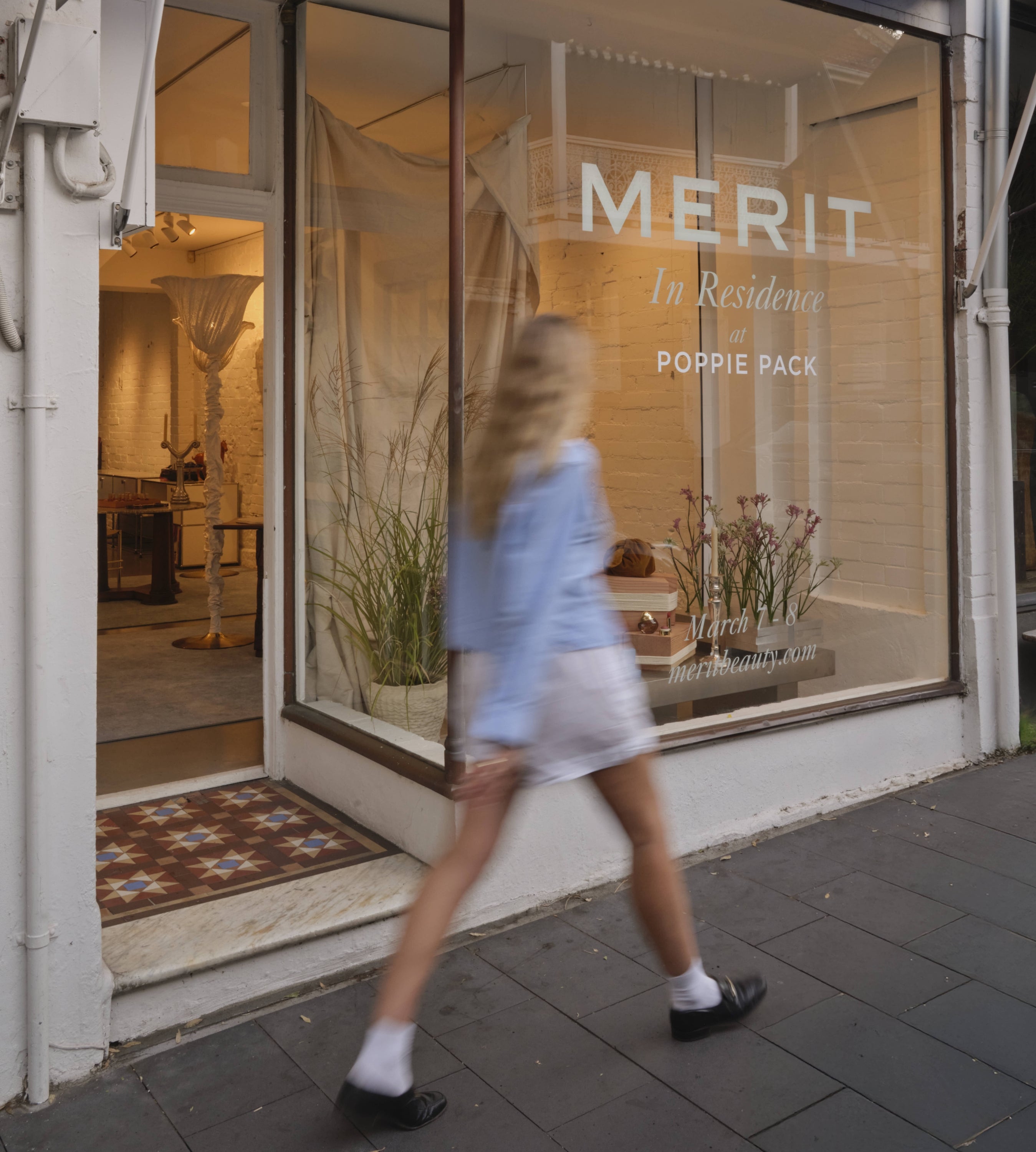 Merit In Residence