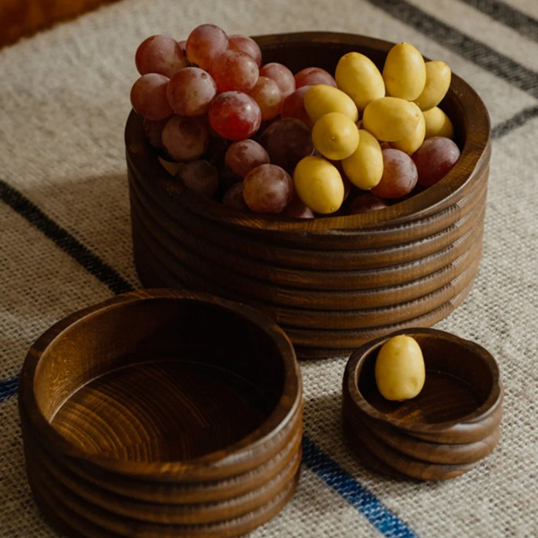 Large Torsade bowl - image 5