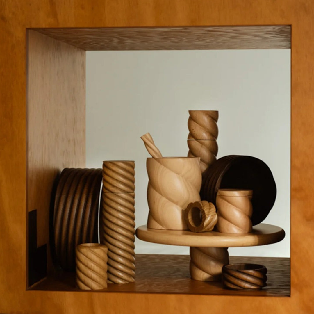 Large Torsade bowl - image 3