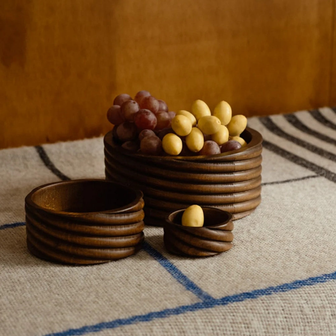 Large Torsade bowl - image 2