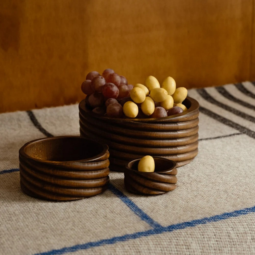 Large Torsade bowl