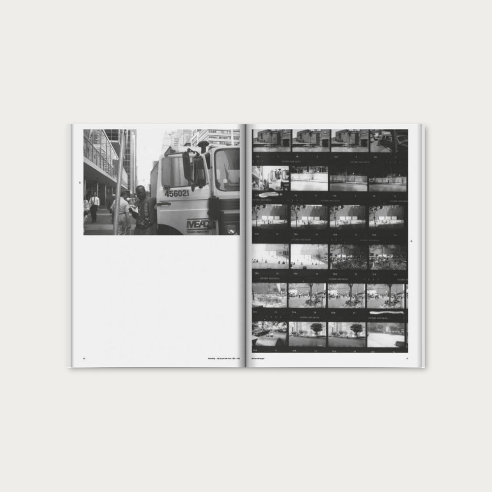 Rebuilding: My Days in New York 1959-2018, Martino Maragoni