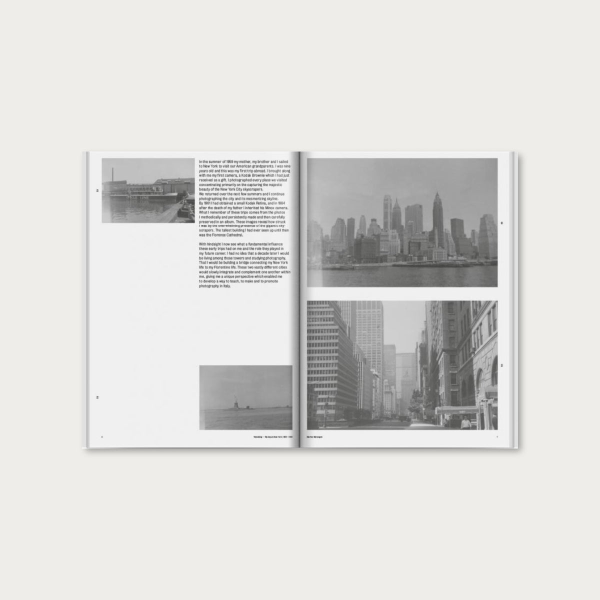 Rebuilding: My Days in New York 1959-2018, Martino Maragoni - image 3