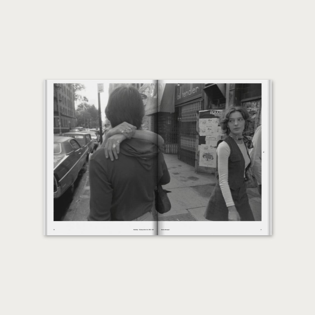 Rebuilding: My Days in New York 1959-2018, Martino Maragoni - image 4