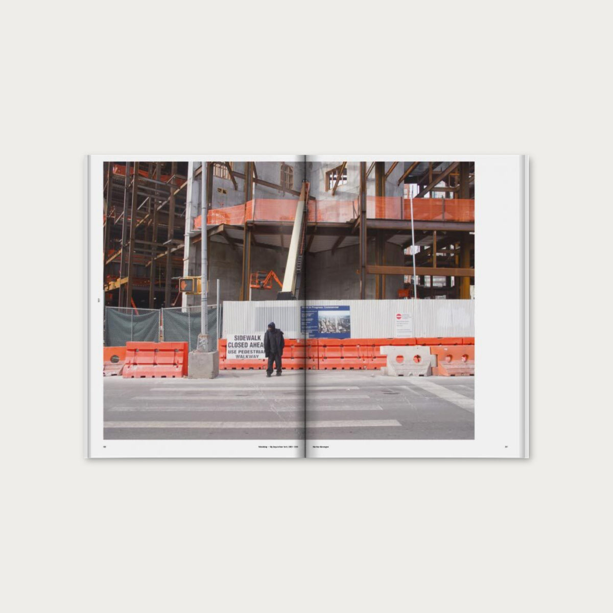 Rebuilding: My Days in New York 1959-2018, Martino Maragoni - image 6