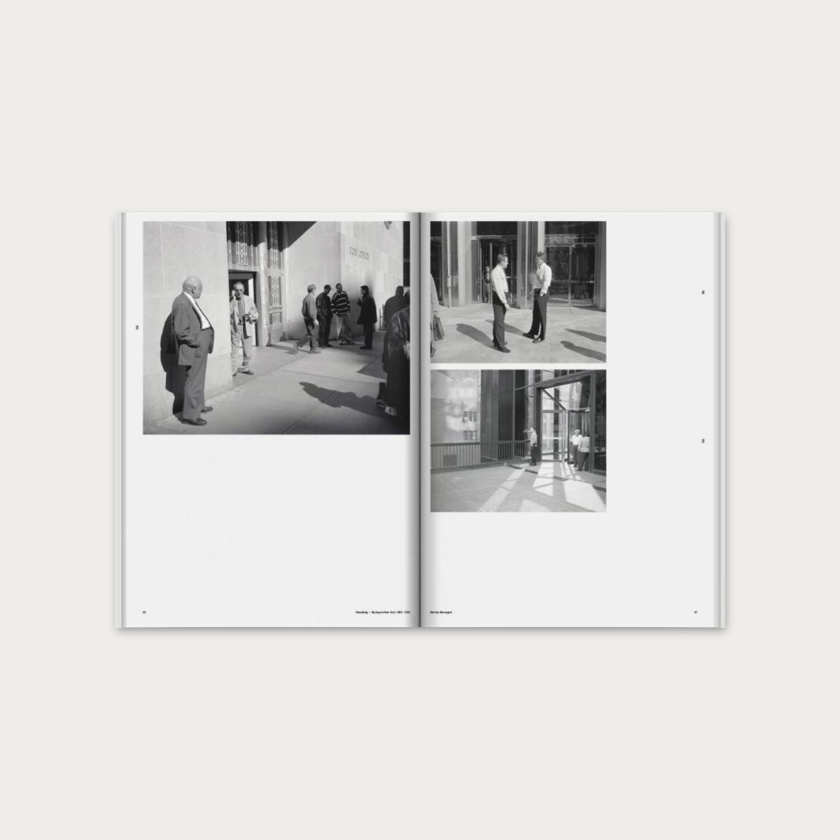 Rebuilding: My Days in New York 1959-2018, Martino Maragoni - image 7