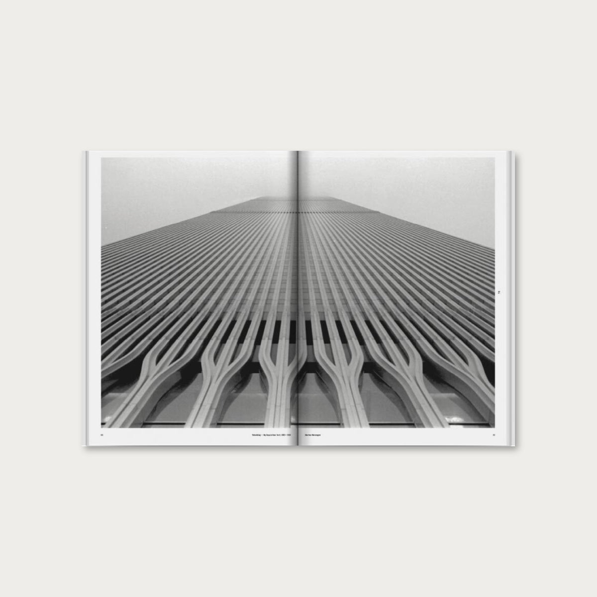 Rebuilding: My Days in New York 1959-2018, Martino Maragoni - image 8