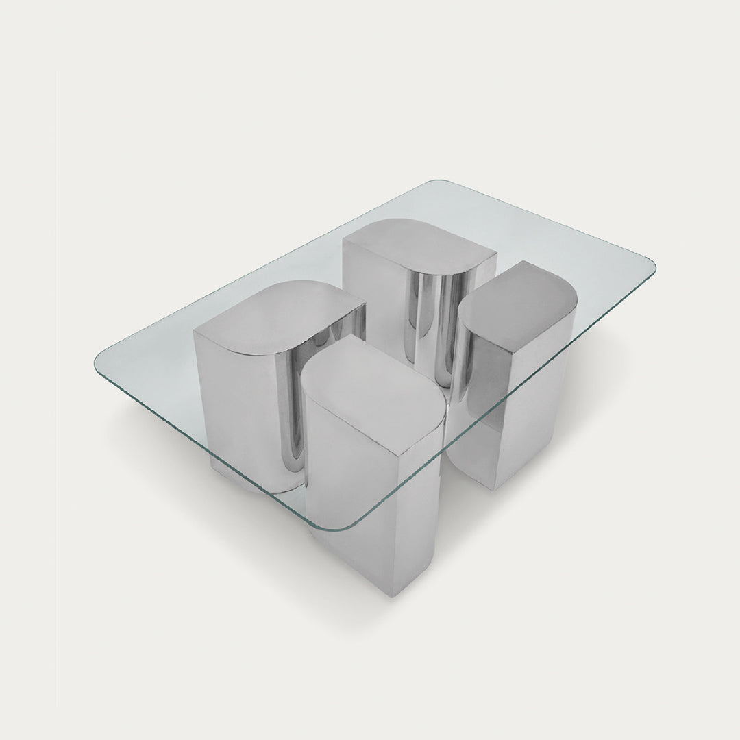 Reed Coffee Table | Rectangle - image 5