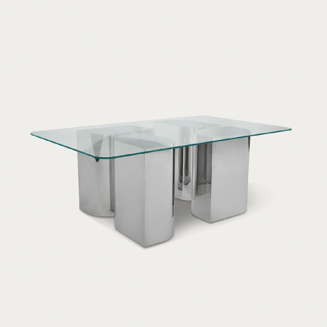 Reed Coffee Table | Rectangle - image 7