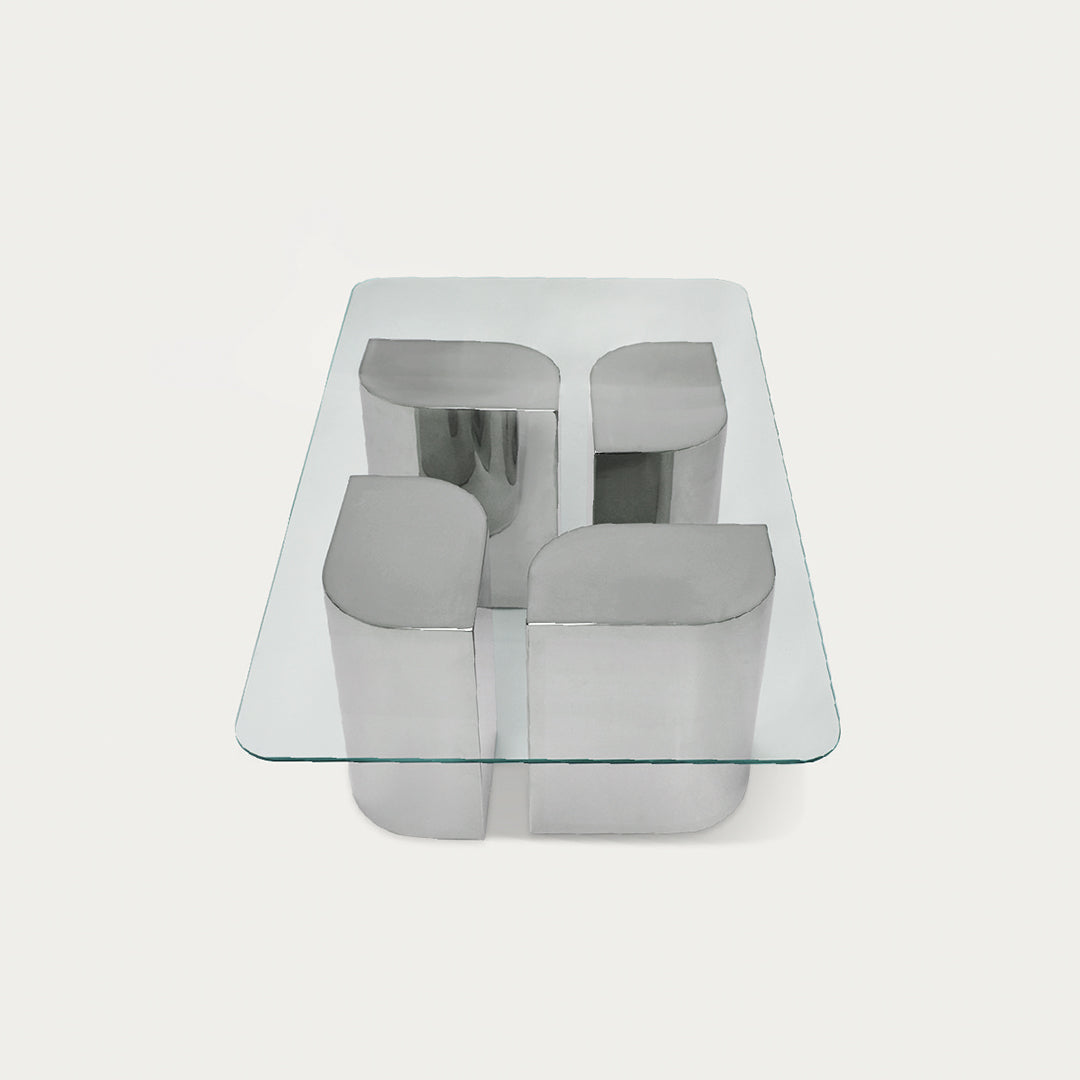 Reed Coffee Table | Rectangle - image 3