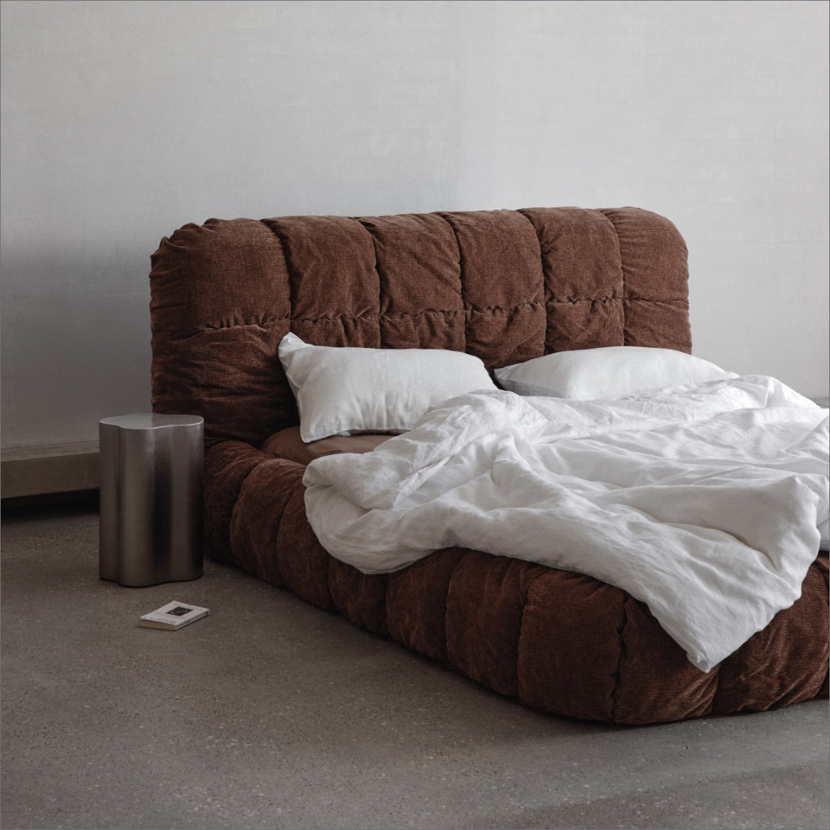 Ronan Bed Cover | Bark - image 3