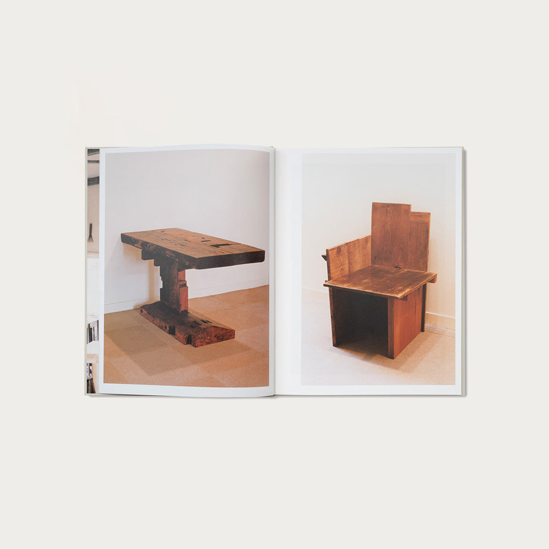 Reconstruction Jiro Kimura and Gallery Trax - image 3