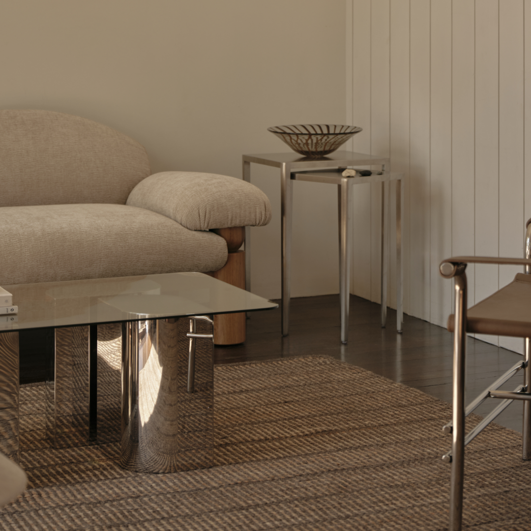 Reed Coffee Table | Rectangle - image 6