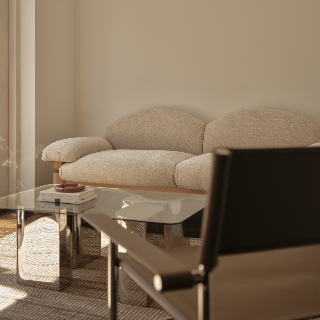 Reed Coffee Table | Rectangle - image 2