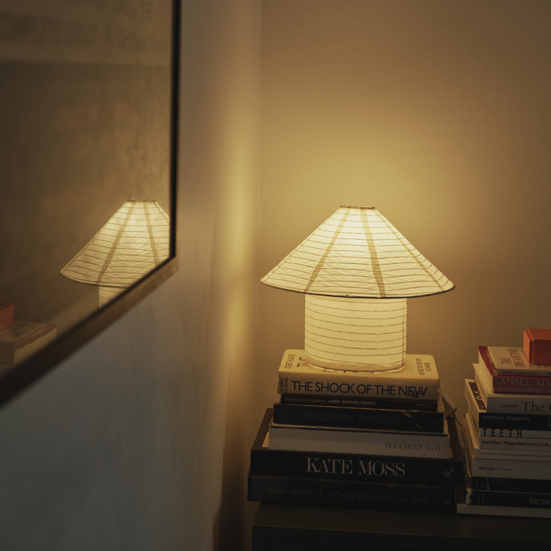 McMullin x Assembly Label | Rice Paper Table Lamp - image 7