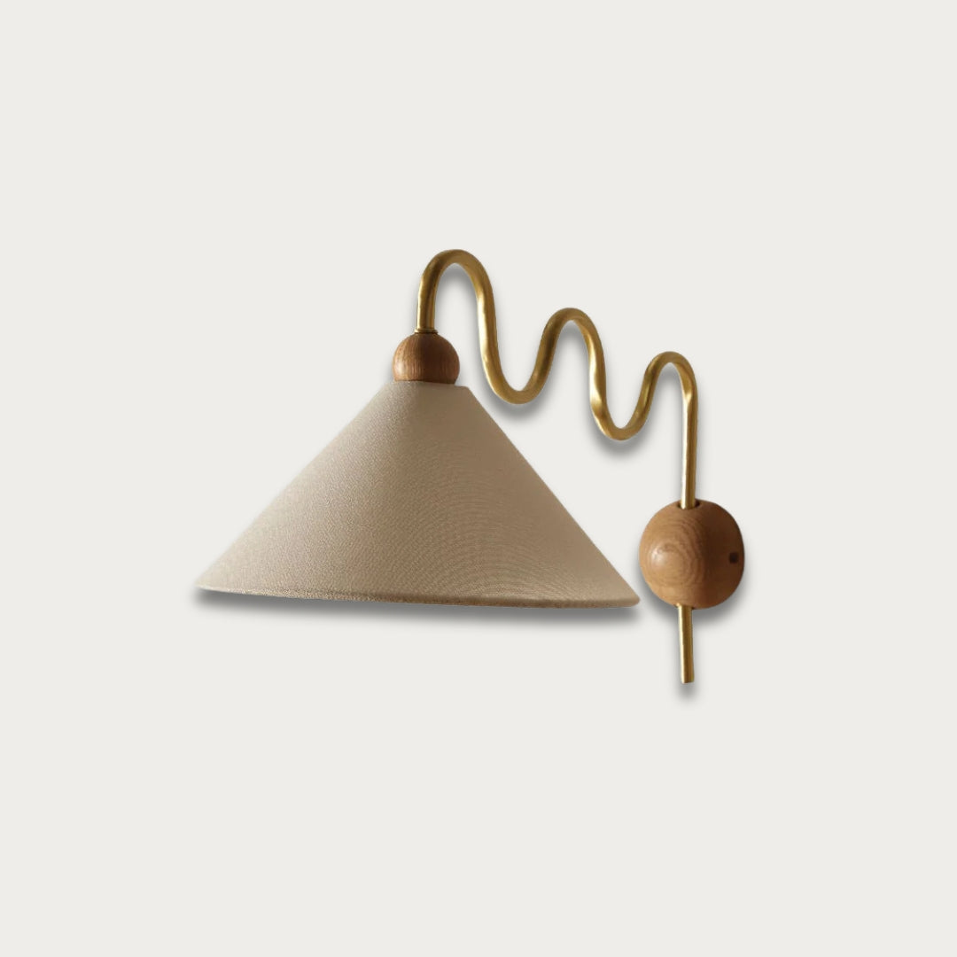 McMullin x Folk Studio | Robbi Wall Sconce - image 1